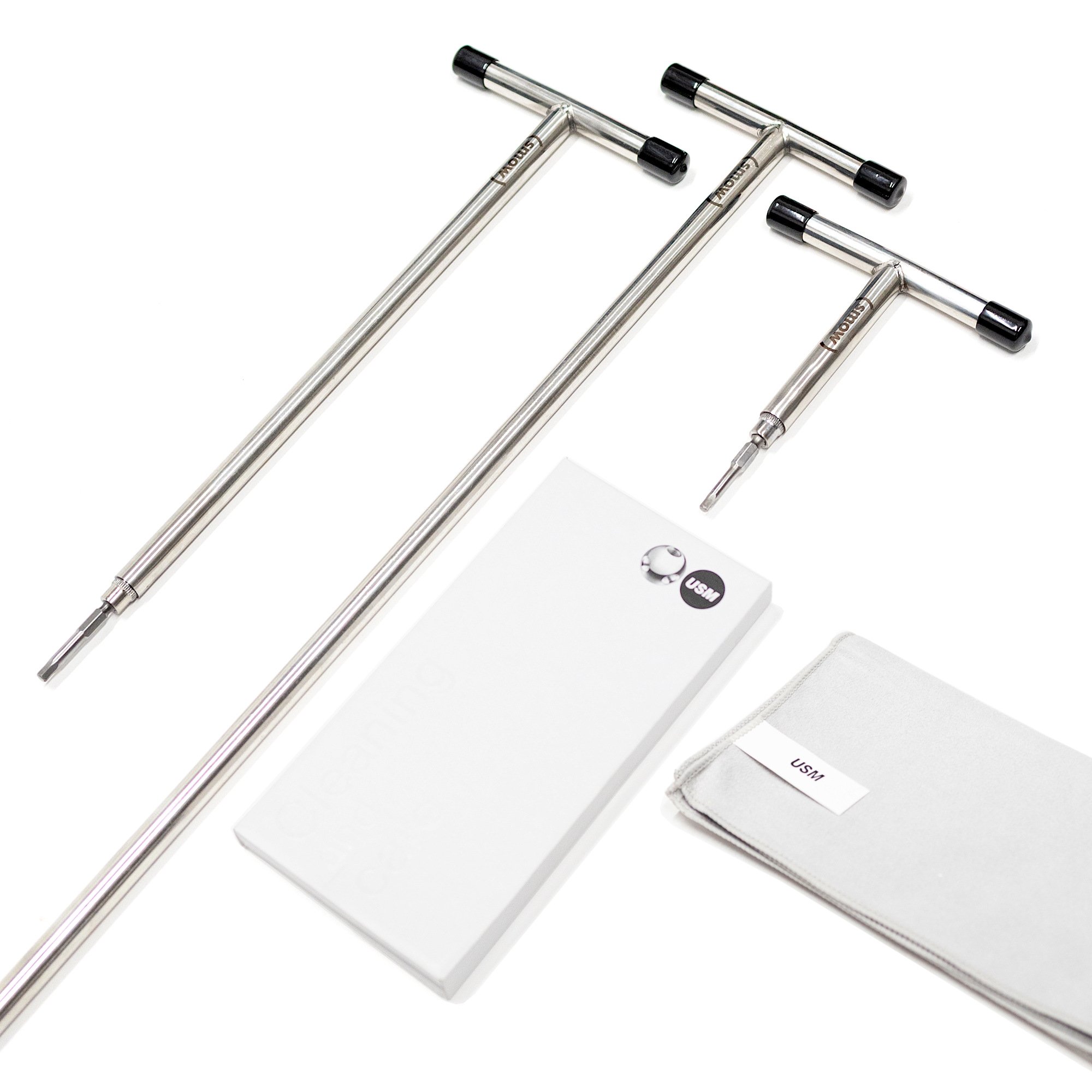 smow Werkzeugset für USM Haller Möbel | smow | Zubehör für USM