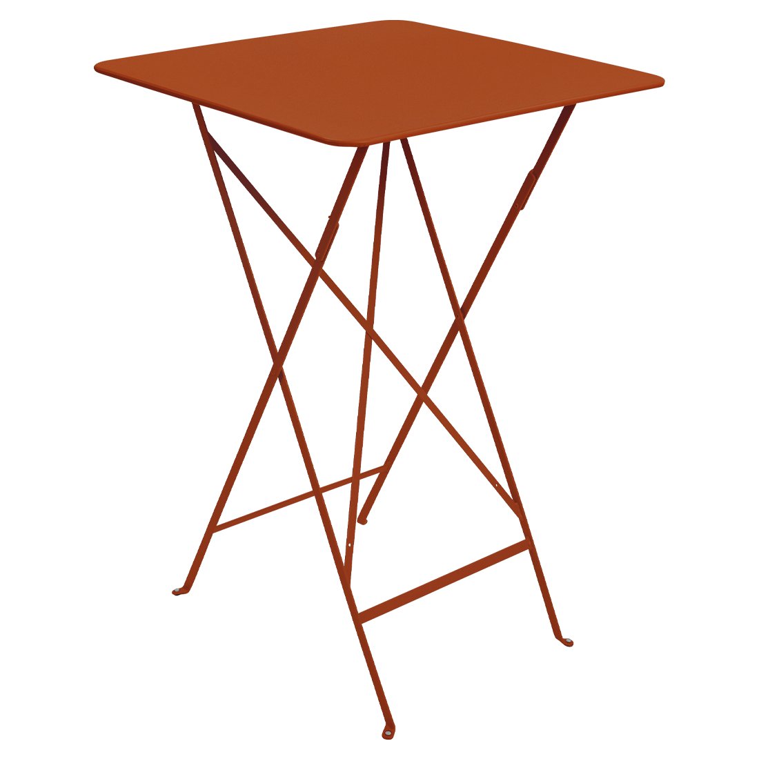 Bistro Stehtisch, Kandierte Orange | Fermob | Gartentische