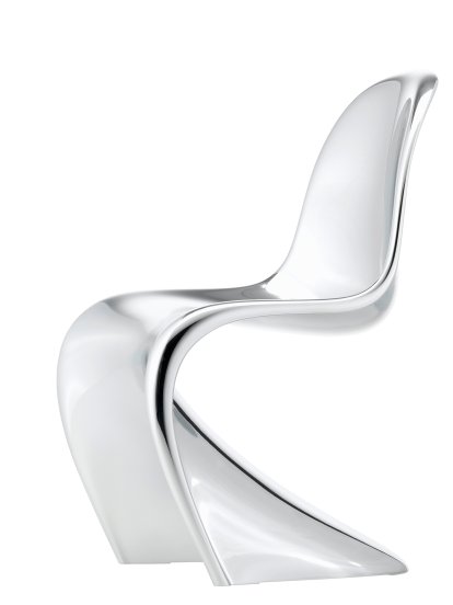 Details Vitra Panton Chair Classic Chrome Edition Panton Chair Classic Chrome Edition