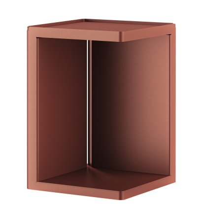 Ambito Beistelltisch, Perlkupfer, Ohne Platte