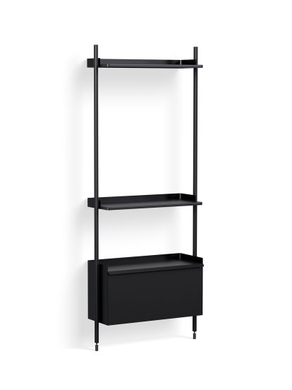 Pier System, Regal, Modul 141