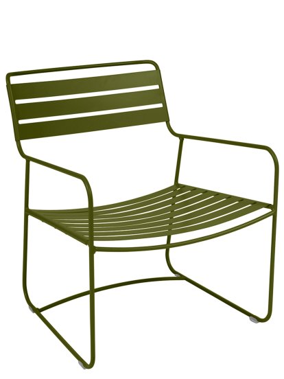 Surprising Lounge Sessel, Pesto