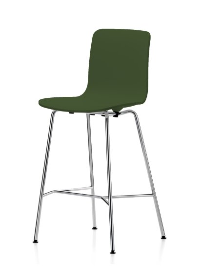 HAL RE Barhocker, Efeu RE, Küchenvariante: 645 mm