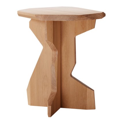 Fels Hocker