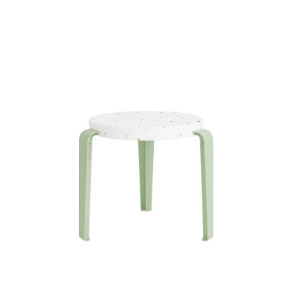 Mini Lou Kinderhocker, Tutti Frutti, Dinogrün