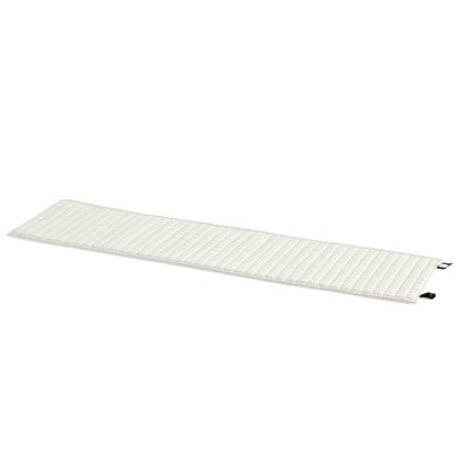Steppkissen für Palissade Chaise Longue, Cream white