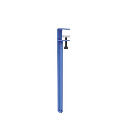 Tiptoe Tischbein, 43 cm, Azurblau