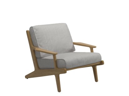 Bay Lounge Sessel, Seagull, Ohne Ottoman
