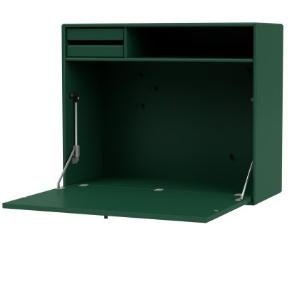 Studio Wandschreibtisch, Pine