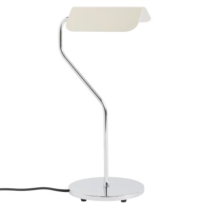 Apex Tischleuchte, Oyster white