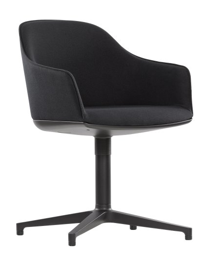 Softshell Chair auf Viersternfuß