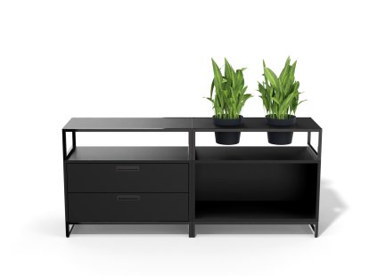 Details Vario M1 Pflanzen Sideboard M1 Pflanzen Sideboard