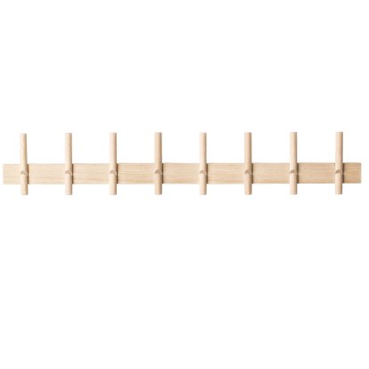 Reces Garderobe, Large, 98 cm, Eiche natur
