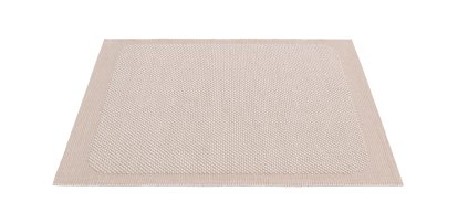 Details Muuto Pebble Rug Pebble Rug, 170 x 240 cm, Hellrosa