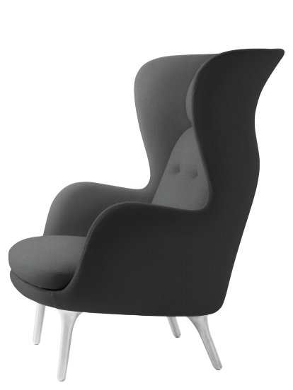 Ro, Christianshavn 1172 - Grey Uni, Ohne Fußhocker