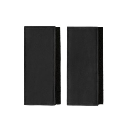 89S Armlehnenbezug für Swivel Drehstuhl, Schwarz