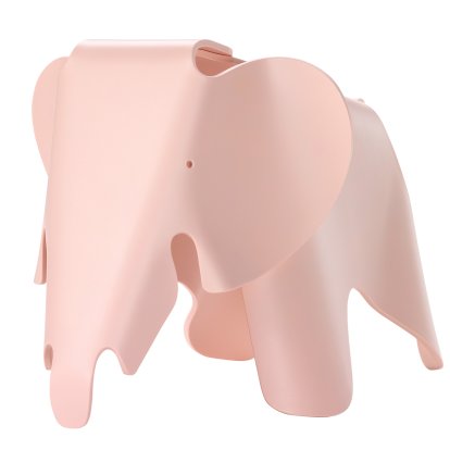 Eames Elephant, Zartrosé