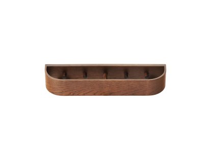 Epoch Rack, H 8 x B 50 cm, Eiche dunkel gebeizt