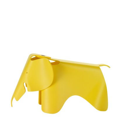 Eames Elephant Small, Butterblume