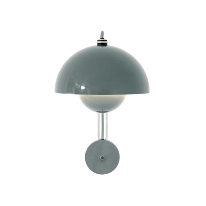 Flowerpot VP8 Wandleuchte, Stone blue