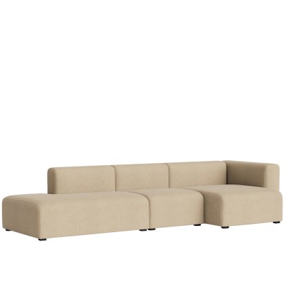 Mags Sofa Kombination 4, Armlehne rechts, Turf Sand