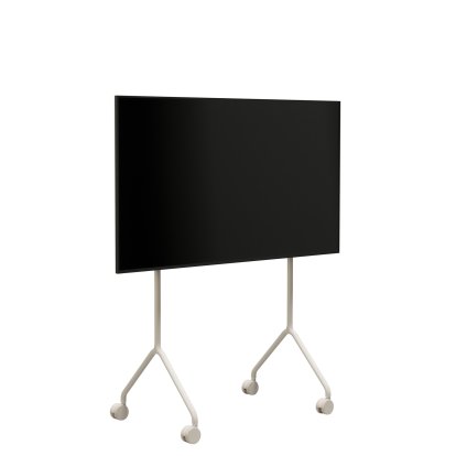 Moon Rollin' TV-Ständer, Light, Oat