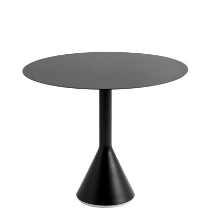 Palissade Cone Table, Ø 90 x H 74, Anthrazit
