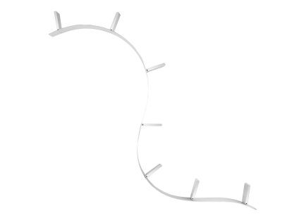 Bookworm, 7, Undurchsichtig, Aluminium