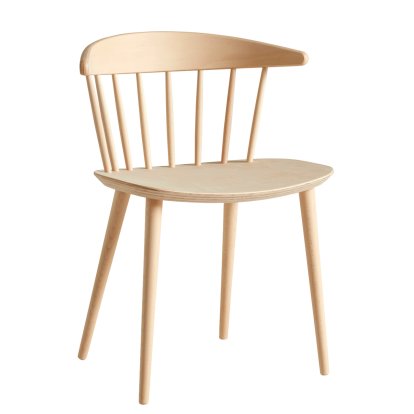 J104 Chair, Buche natur