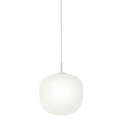 Rime Pendant Lamp, Ø 25 cm, Weiß