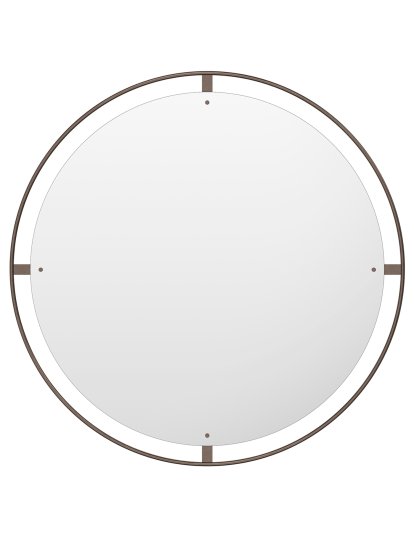 Nimbus Mirror Round