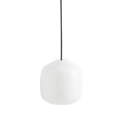 Buoy Glass Pendelleuchte, Ø 20 cm, Anthracite blue