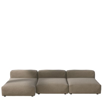 Vetsak Sofa Set 4, Loop loop - Taupe, Ohne Kissen