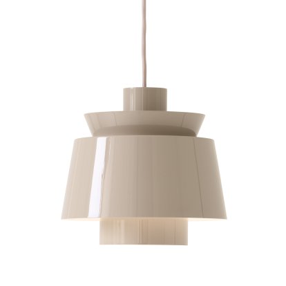 Utzon JU1 Pendelleuchte, Grey beige
