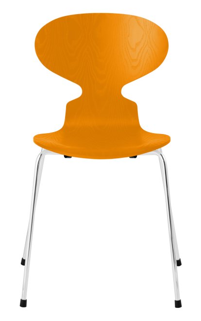 Die Ameise 3101 New Colours, Gefärbte Esche, Burnt yellow, Chrome