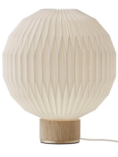 Model 375 Table, M: H 38 x Ø 33 cm, Papier