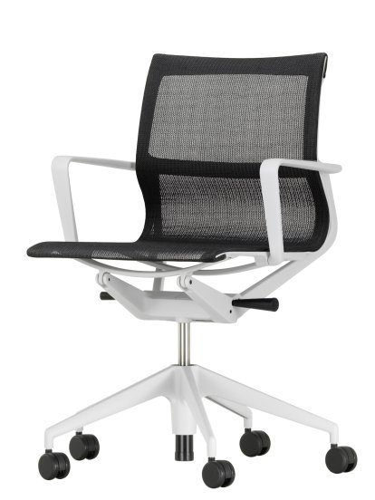 Physix, TrioKnit black pearl, Soft grey, Weich für harte Böden