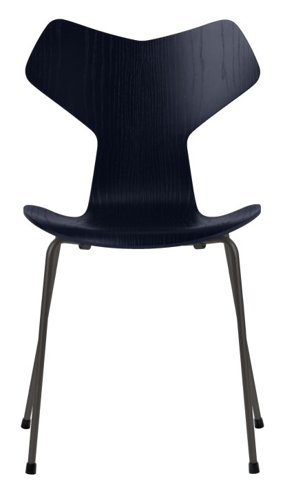 Grand Prix 3130 New Colours, Gefärbte Esche, Midnight blue, Warm graphite