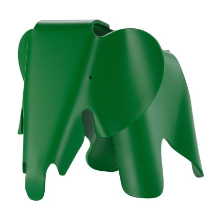 Eames Elephant, Palmgrün