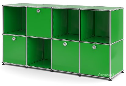 USM Haller Kinder Sideboard, USM grün