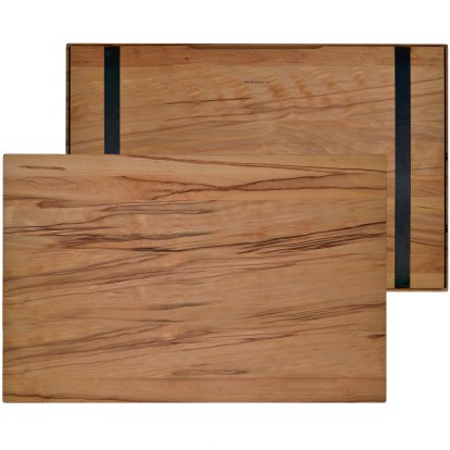 Holzauflage für USM Haller Regale, Größe M, 75 cm x 50 cm, Kernbuche