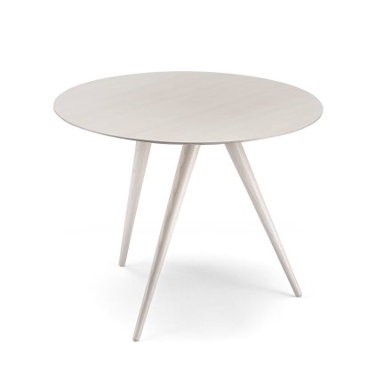 Turn, High (H 43 x Ø 55 cm), Esche weiß, Esche weiß