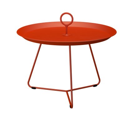 Eyelet Beistelltisch, H 43,5 x Ø 60 cm, Cayenne