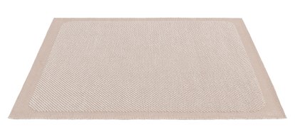Pebble Rug, 200 x 300 cm, Hellrosa