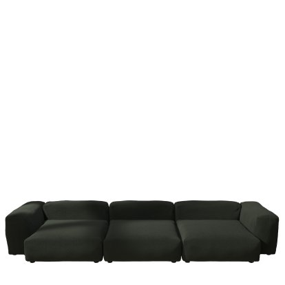 Vetsak Sofa Set 5, Loop loop - Mousse, Ohne Kissen