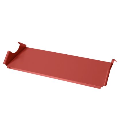 Moon Tray TV-Regal, Burning red