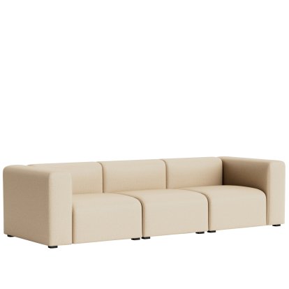 Mags Sofa Kombination 1, 3 Sitzer (B 268,5), Hallingdal 220  - beige