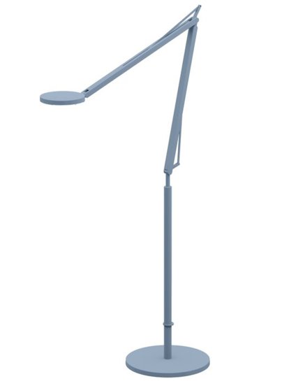 John Stehleuchte, Light blue