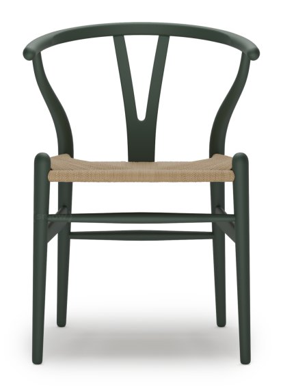 CH24 Wishbone Chair Soft Colours