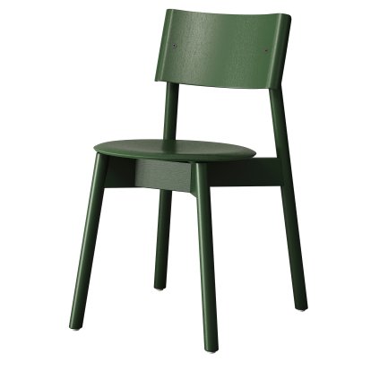 SSD Stuhl, Holz, Tannengrün